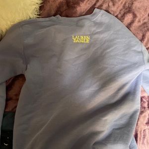 Lauren daigle sweatshirt